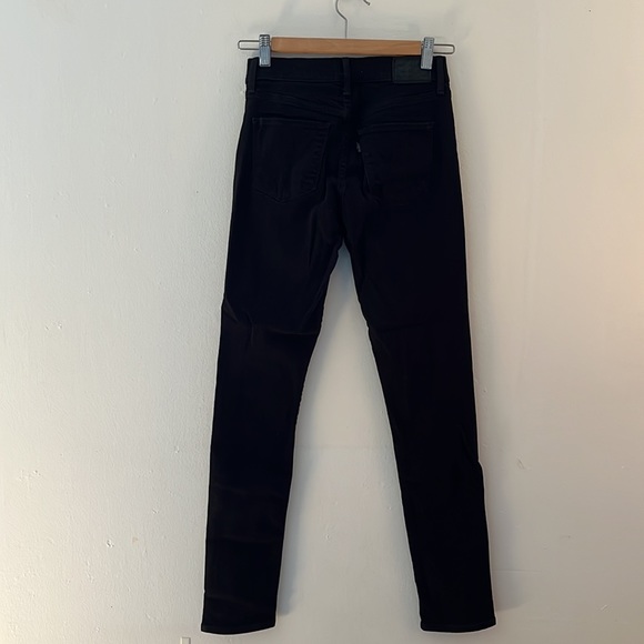 Levi’s 311s, black, size 25 - Picture 3 of 3